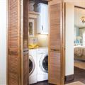 آیا قرار دادن ماشین لباسشویی در حمام باعث فرسودگی زودتر آن می شود؟